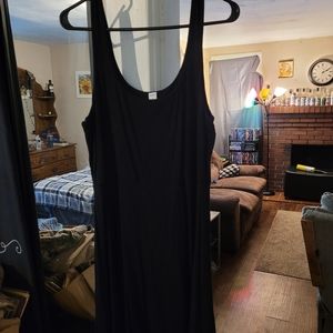 Old Navy large dress